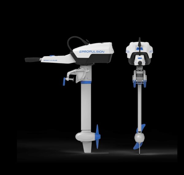 ePropulsion Spirit 1.0 Plus 3HP Electric Outboard Motor Extra Short Shaft w/o Battery - Ezonesglobal - Buy at Wine Coolers Online