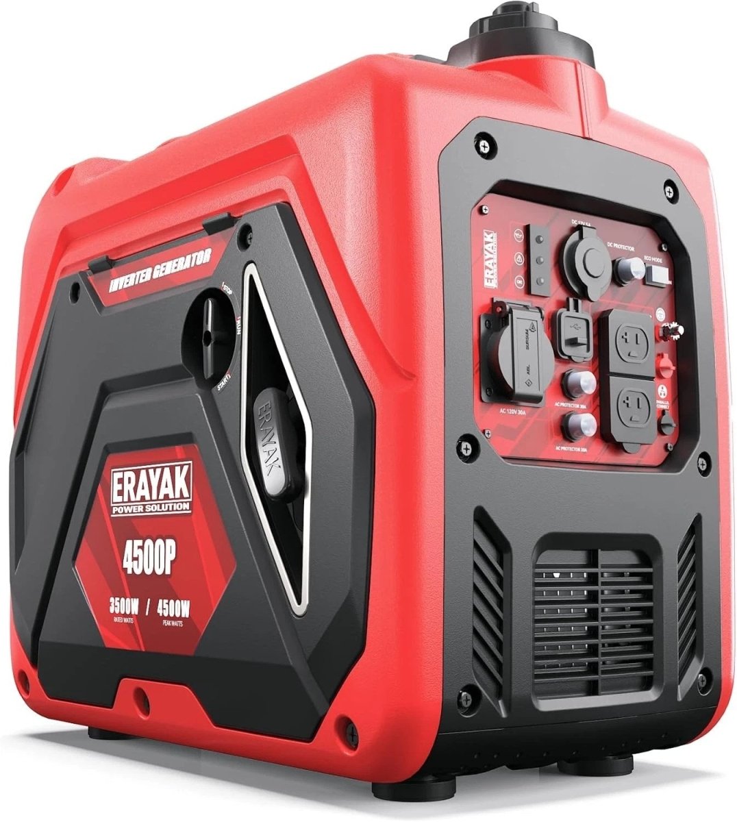 Erayak 4500W Inverter Generator - Ezonesglobal - Buy at Wine Coolers Online