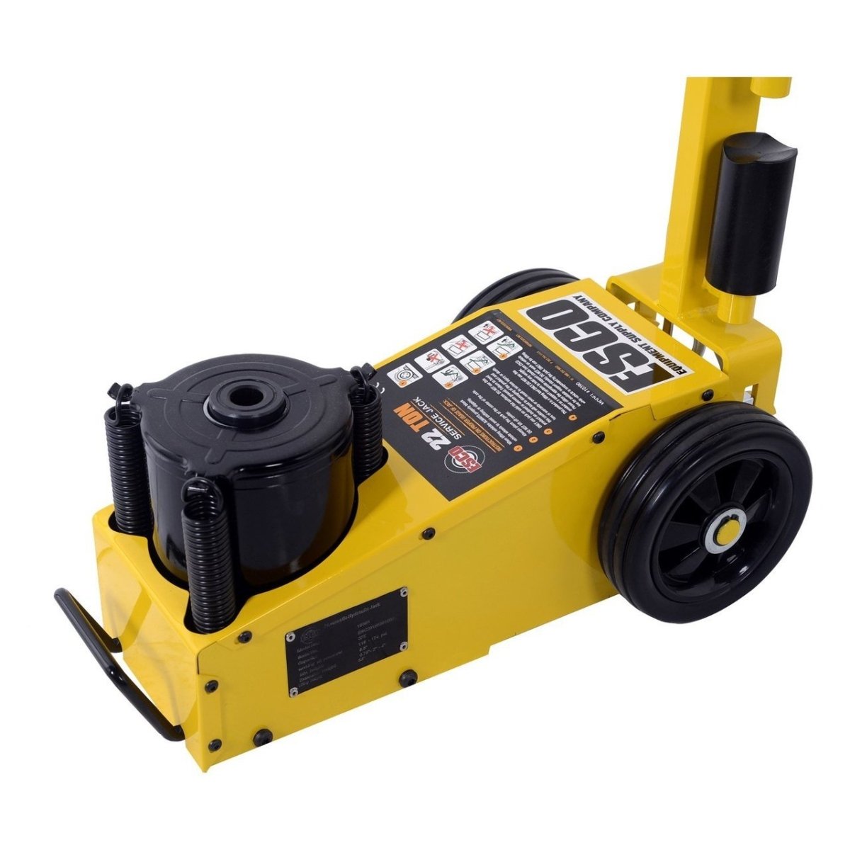 Esco 22 Ton Hydraulic Service Jack 10390 - Ezonesglobal - Buy at Wine Coolers Online