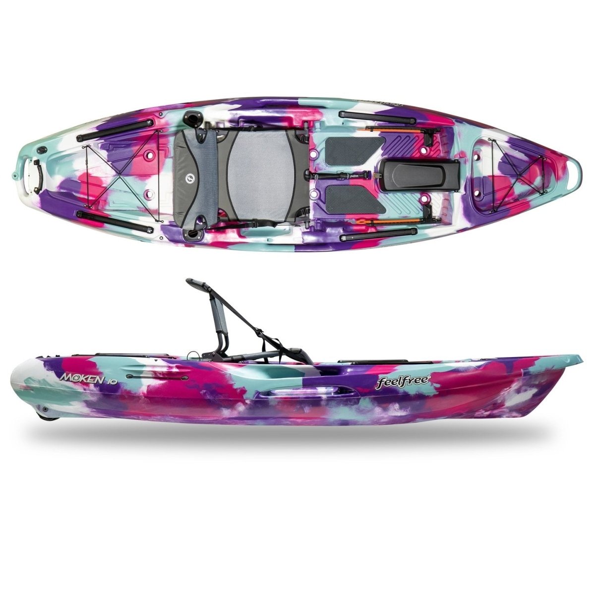 Feelfree Moken 10 V2 Kayak - Ezonesglobal - Buy at Wine Coolers Online