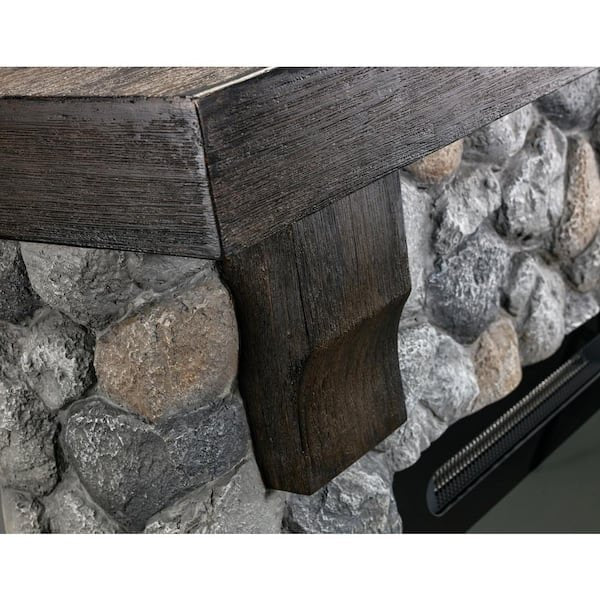 Festivo 44 in. Freestanding Electric Fireplace - Ezonesglobal - Buy at Wine Coolers Online