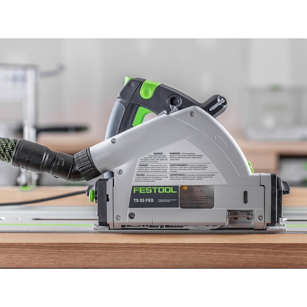 Festool Plunge Cut Track Saw TS 55 FEQ - F - Plus - Ezonesglobal - Buy at Wine Coolers Online