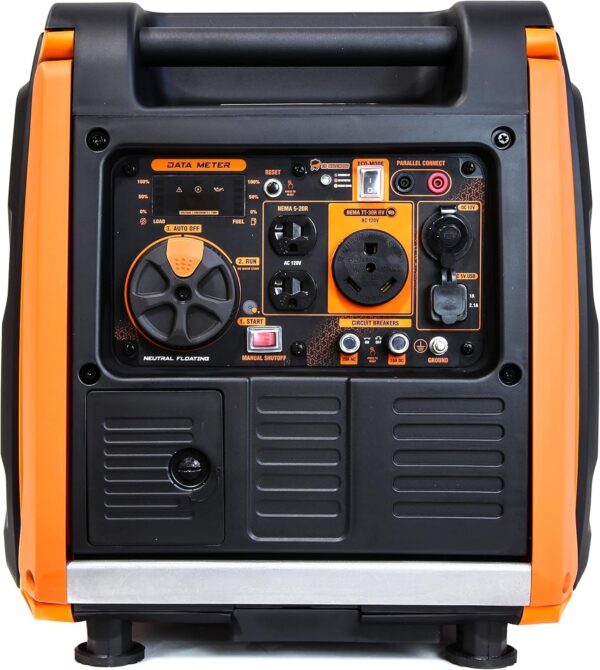 Firman 9400W Tri Fuel Portable Generator - Ezonesglobal - Buy at Wine Coolers Online