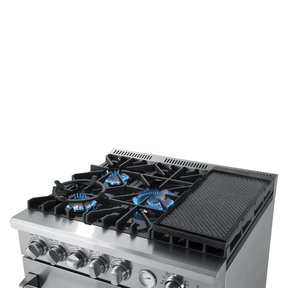 Forno 30″ Freestanding Gas Range FFSGS6275 - 30 - Ezonesglobal - Buy at Wine Coolers Online