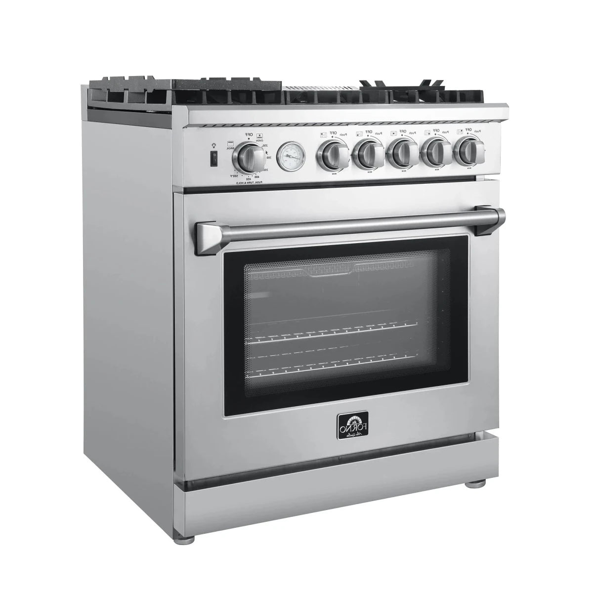 Forno 30″ Freestanding Gas Range FFSGS6275 - 30 - Ezonesglobal - Buy at Wine Coolers Online
