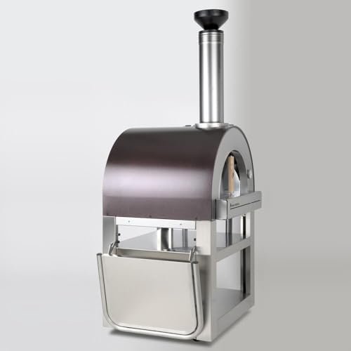 Forno Venetzia Pronto 500 Copper Wood Fired Oven – FVP500 - Ezonesglobal - Buy at Wine Coolers Online