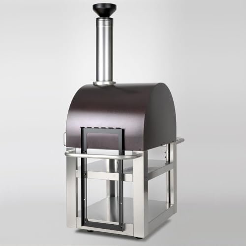 Forno Venetzia Pronto 500 Copper Wood Fired Oven – FVP500 - Ezonesglobal - Buy at Wine Coolers Online