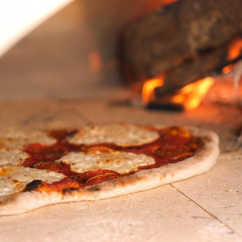 Forno Venetzia Torino 500 62 - Inch Outdoor Wood - Fired Pizza Oven – Copper - Ezonesglobal - Buy at Wine Coolers Online