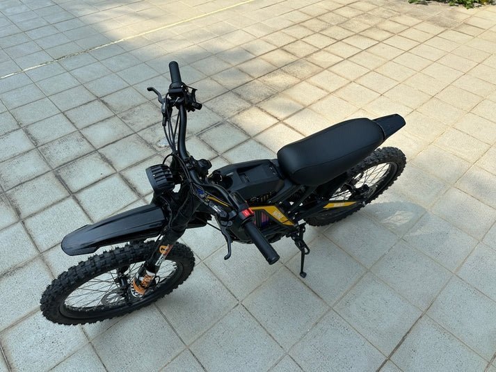 Freego Natkie N1 Electric Mountain Dirt Bike - Ezonesglobal - Buy at Wine Coolers Online