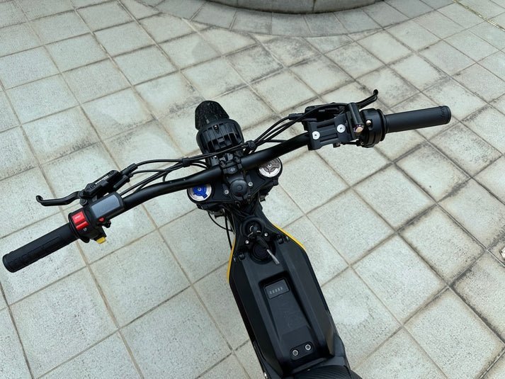 Freego Natkie N1 Electric Mountain Dirt Bike - Ezonesglobal - Buy at Wine Coolers Online