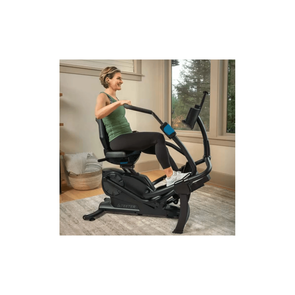 FreeStep LT7 Recumbent Cross Trainer - Ezonesglobal - Buy at Wine Coolers Online
