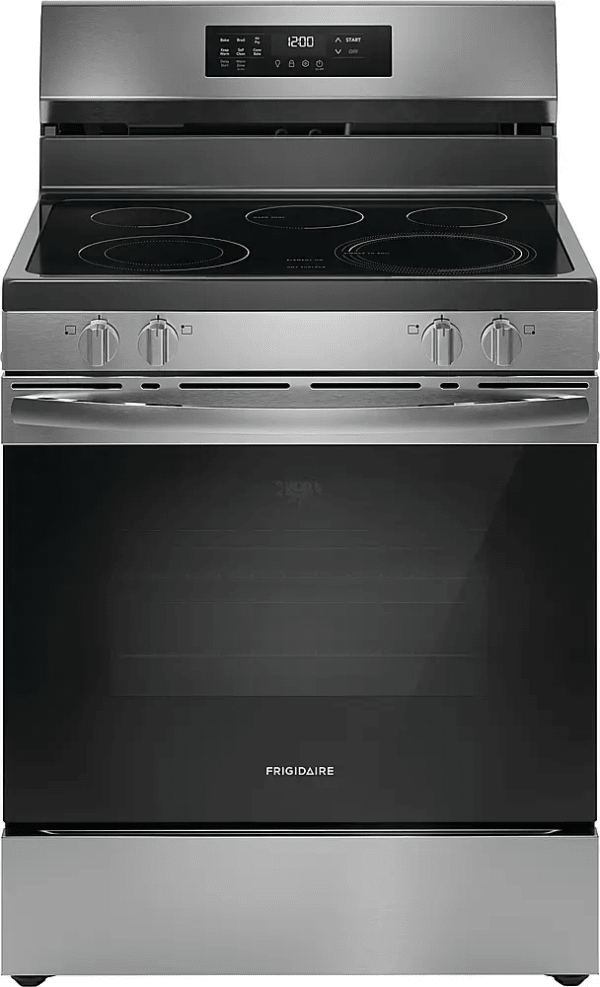 Frigidaire 30″ Electric Range with Air Fry - Ezonesglobal - Buy at Wine Coolers Online