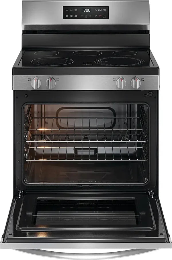 Frigidaire 30″ Electric Range with the EvenTemp - Ezonesglobal - Buy at Wine Coolers Online