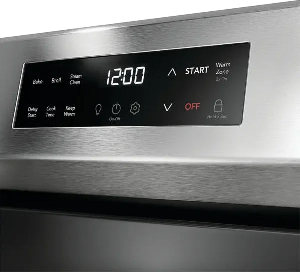 Frigidaire 30″ Electric Range with the EvenTemp - Ezonesglobal - Buy at Wine Coolers Online