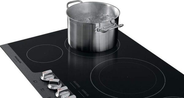 Frigidaire 36″ Electric Cooktop - Ezonesglobal - Buy at Wine Coolers Online