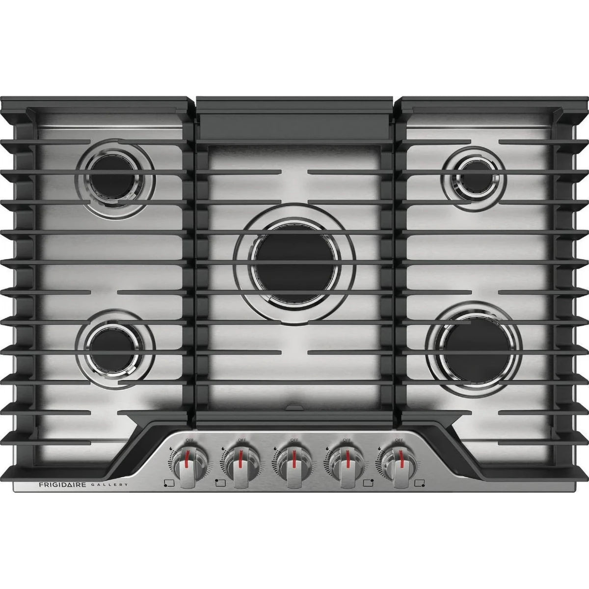Frigidaire Gallery 30″ Gas Cooktop GCCG3048AS - Ezonesglobal - Buy at Wine Coolers Online