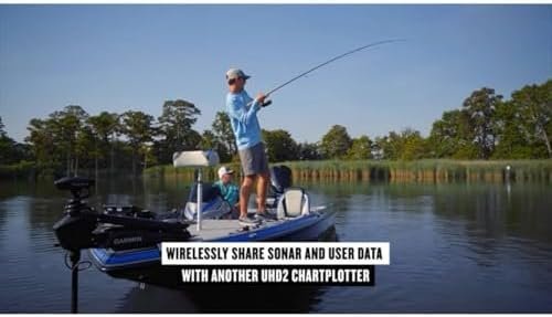 Garmin ECHOMAP UHD2 94sv with GT56 Transducer, 9″ Touchscreen Chartplotter, Garmin Navionics+ U.S. Coastal - Ezonesglobal - Buy at Wine Coolers Online