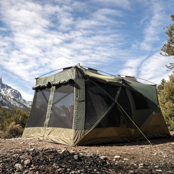 Gazelle T4 Plus Hub Tent Overland Edition - Ezonesglobal - Buy at Wine Coolers Online