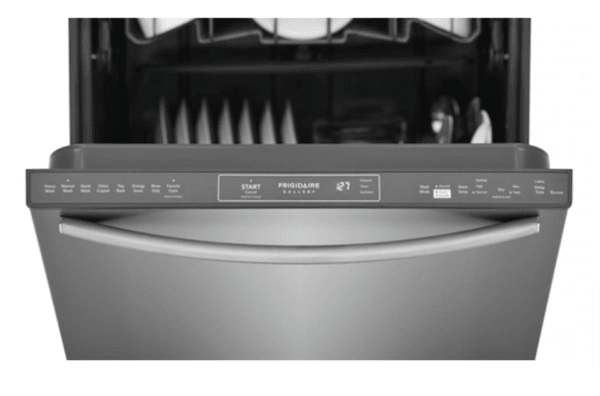 GDPH4525AF Frigidaire Gallery 24″ Top Control Dishwasher – 42 dBA – SmudgeProof Stainless Steel - Ezonesglobal - Buy at Wine Coolers Online