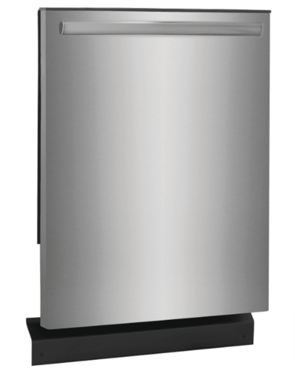 GDPH4525AF Frigidaire Gallery 24″ Top Control Dishwasher – 42 dBA – SmudgeProof Stainless Steel - Ezonesglobal - Buy at Wine Coolers Online