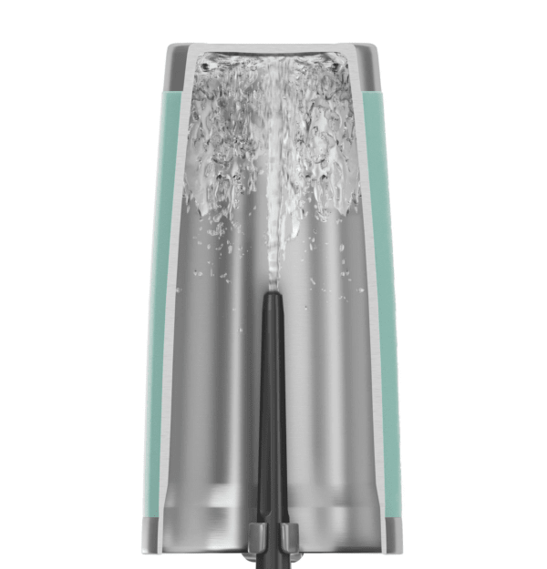 GE 24 in. Top Control Flush - Mount Dishwasher with 45 dBa Sound Level, 3rd - Rack & Dry Boost – Fingerprint Resistant Stainless - Ezonesglobal - Buy at Wine Coolers Online