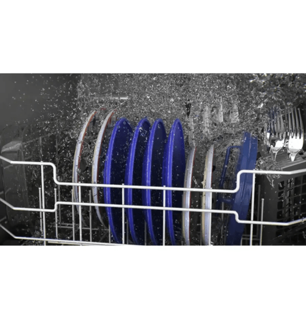 GE – 24″ Top Control Built - In Hybrid Tub Dishwasher with Dry Boost – Stainless Steel - Ezonesglobal - Buy at Wine Coolers Online