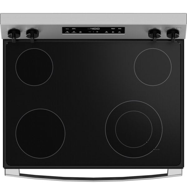 GE 30″ Freestanding Electric Range - Ezonesglobal - Buy at Wine Coolers Online