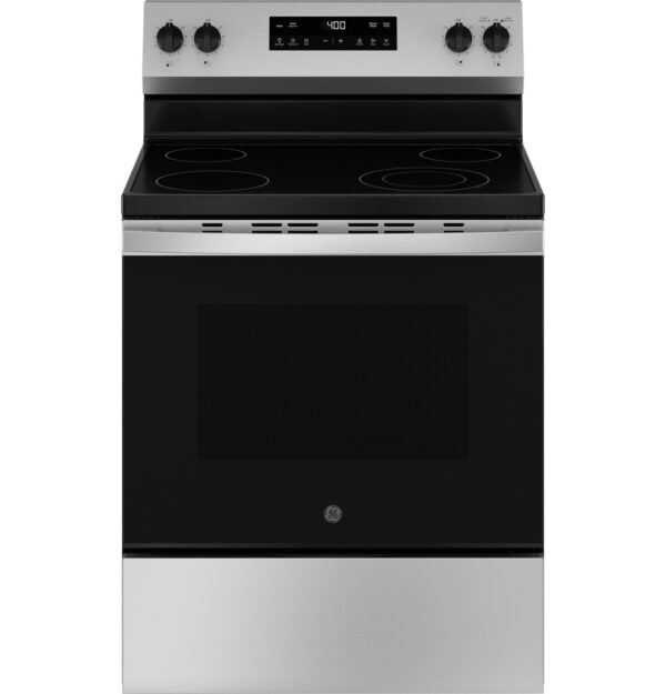 GE 30″ Freestanding Electric Range - Ezonesglobal - Buy at Wine Coolers Online