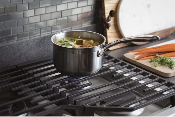 GE Profile Built - In Gas Cooktop PGP7036SLSS - Ezonesglobal - Buy at Wine Coolers Online
