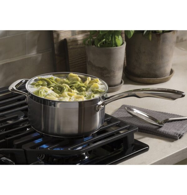 GE Profile Series 36″ Built - In Gas Cooktop PGP7036DLBB - Ezonesglobal - Buy at Wine Coolers Online