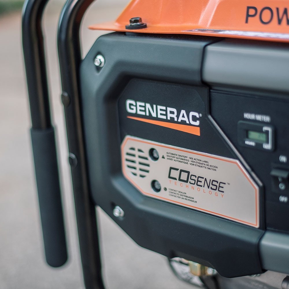 Generac GP6500 Portable Generator - Ezonesglobal - Buy at Wine Coolers Online