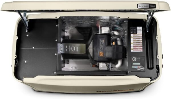Generac Guardian 10kW Home Backup Standby Generator 7172 - Ezonesglobal - Buy at Wine Coolers Online