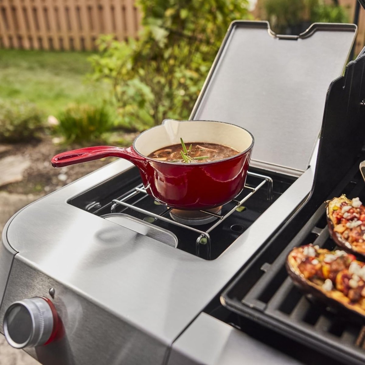 Genesis II E - 335 Gas Grill - Ezonesglobal - Buy at Wine Coolers Online