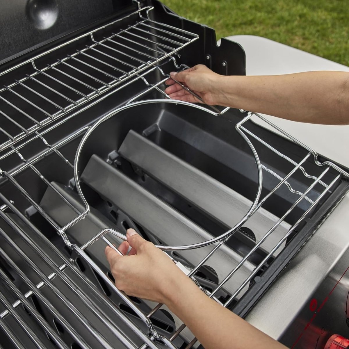 Genesis II E - 335 Gas Grill - Ezonesglobal - Buy at Wine Coolers Online