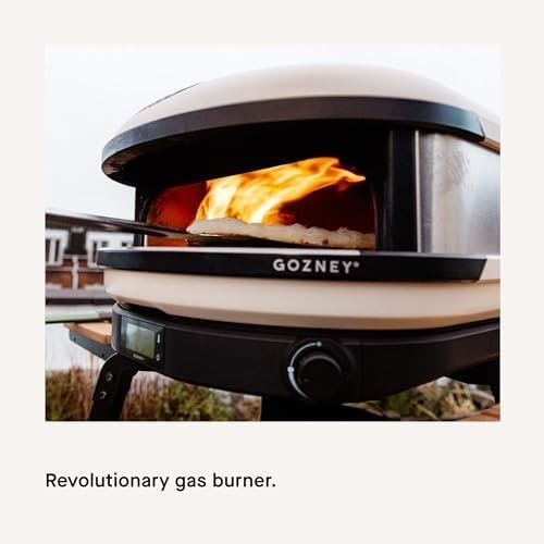 Gozney Arc Pizza Oven, Gas Fired, makes 14″ pizza - Ezonesglobal - Buy at Wine Coolers Online