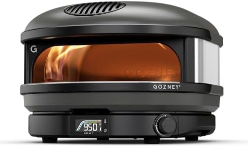 Gozney Arc Pizza Oven, Off Black, Gas Burner, Precision Temperature Control - Ezonesglobal - Buy at Wine Coolers Online