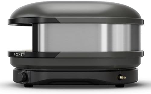 Gozney Arc Pizza Oven, Off Black, Gas Burner, Precision Temperature Control - Ezonesglobal - Buy at Wine Coolers Online