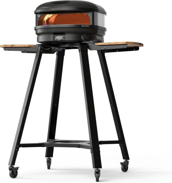Gozney Arc XL Pizza Oven,Off Black, Gas Burner, Precision Temperature Control - Ezonesglobal - Buy at Wine Coolers Online