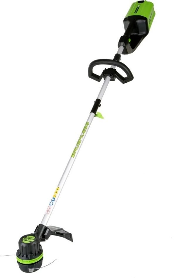 Greenworks 80V 21” Lawn Mower, 13” String Trimmer, and 730 Leaf Blower - Ezonesglobal - Buy at Wine Coolers Online