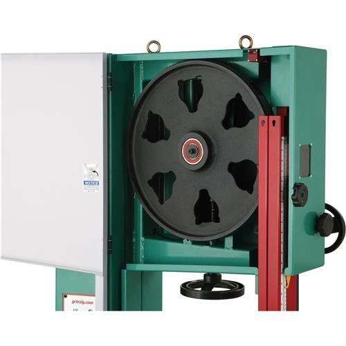 Grizzly G0701 – 19″ 5 HP Ultimate Bandsaw - Ezonesglobal - Buy at Wine Coolers Online