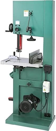 Grizzly Industrial G0513X2BF – 17″ 2 HP Extreme - Series Bandsaw w/Cast - Iron Trunnion & Foot Brake - Ezonesglobal - Buy at Wine Coolers Online