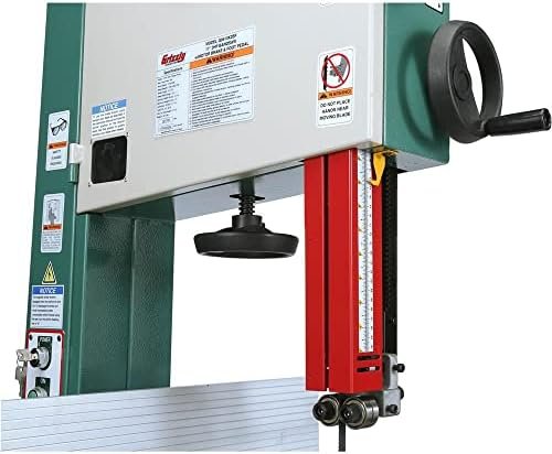 Grizzly Industrial G0513X2BF – 17″ 2 HP Extreme - Series Bandsaw w/Cast - Iron Trunnion & Foot Brake - Ezonesglobal - Buy at Wine Coolers Online
