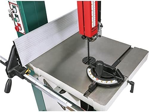 Grizzly Industrial G0513X2BF – 17″ 2 HP Extreme - Series Bandsaw w/Cast - Iron Trunnion & Foot Brake - Ezonesglobal - Buy at Wine Coolers Online