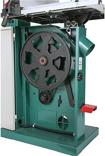 Grizzly Industrial G0513X2BF – 17″ 2 HP Extreme - Series Bandsaw w/Cast - Iron Trunnion & Foot Brake - Ezonesglobal - Buy at Wine Coolers Online