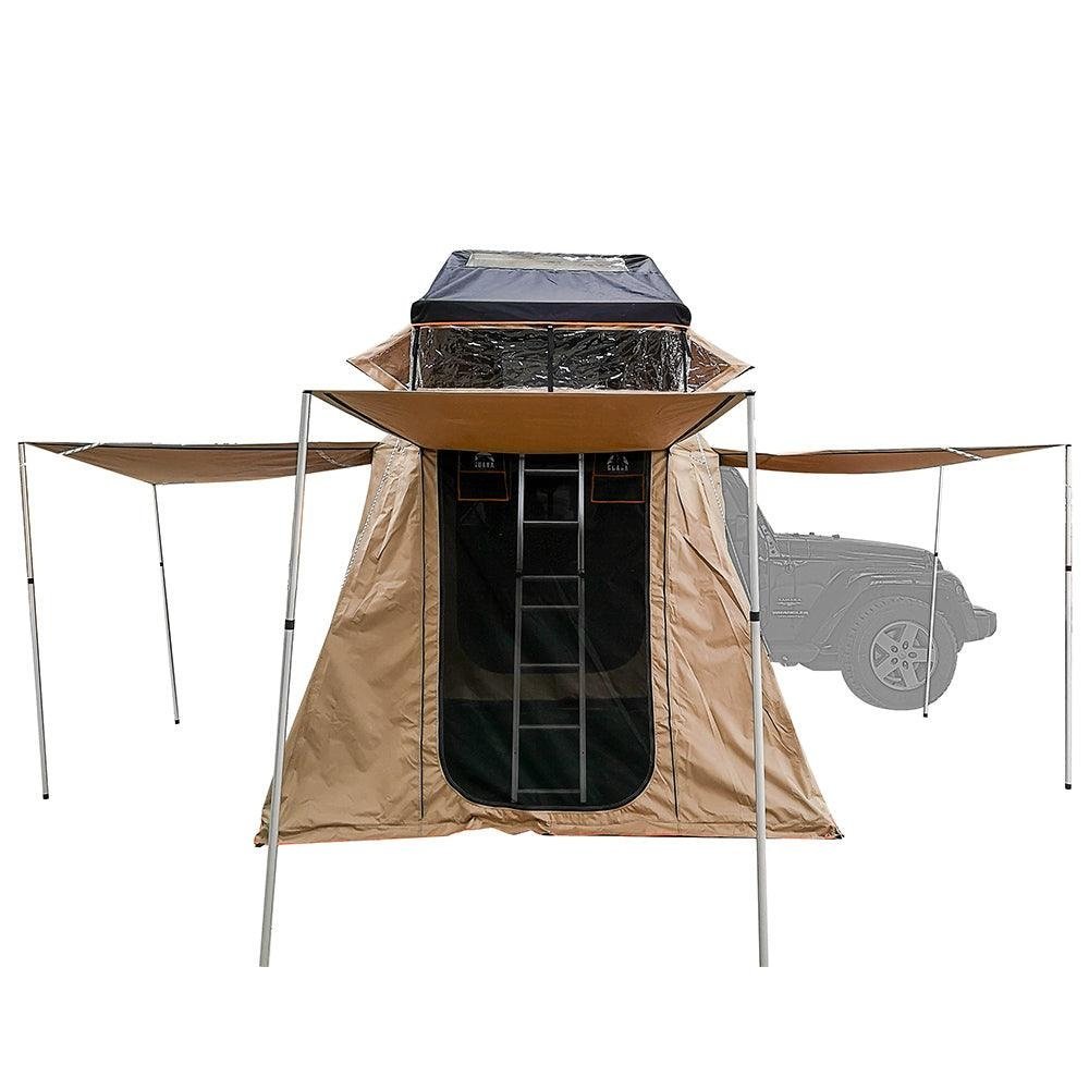 Guana Equipment Wanaka Roof Top Tent - Ezonesglobal - Buy at Wine Coolers Online