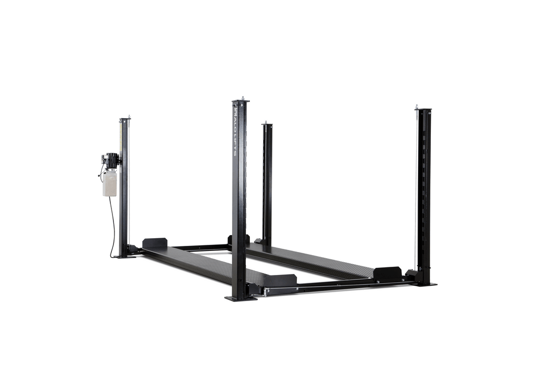 Halo Lifts 4 Post Car Lift – 9,000 LBS Capacity - Ezonesglobal - Buy at Wine Coolers Online