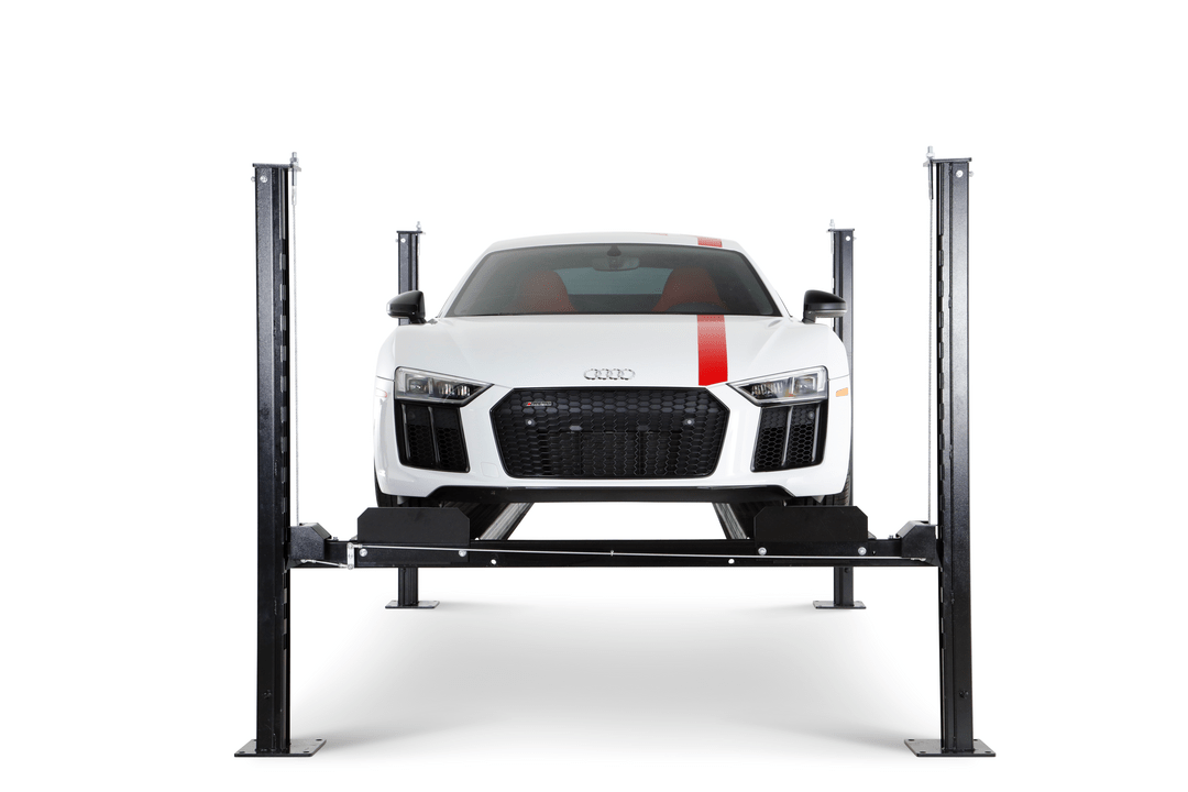 Halo Lifts 4 Post Car Lift – 9,000 LBS Capacity - Ezonesglobal - Buy at Wine Coolers Online