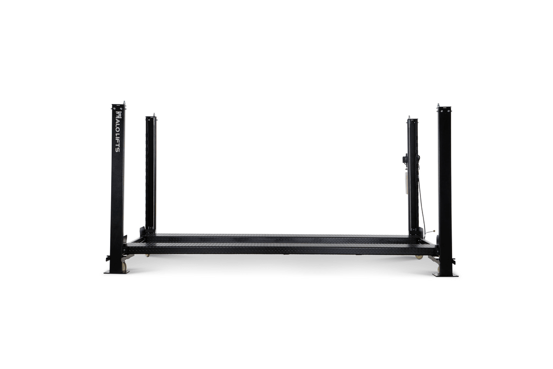 Halo Lifts 4 Post Car Lift – 9,000 LBS Capacity - Ezonesglobal - Buy at Wine Coolers Online