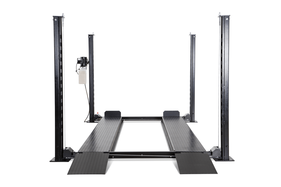 Halo Lifts 4 Post Car Lift – 9,000 LBS Capacity - Ezonesglobal - Buy at Wine Coolers Online