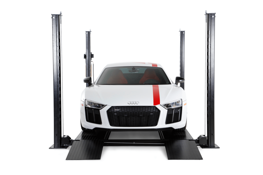 Halo Lifts 4 Post Car Lift – 9,000 LBS Capacity - Ezonesglobal - Buy at Wine Coolers Online
